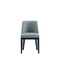 Manhattan Comfort Gansevoort Faux Leather Dining Chair in Pewter - Set of 2 DC051-PT - alternate 7